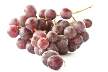 bunch of grapes