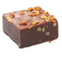 Pavé chocolat noix de Pécan