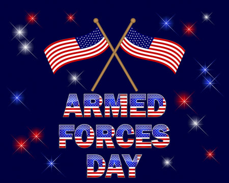 Armed Forces Day.