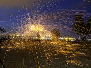 Abstract image