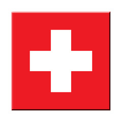 Drapeau suisse