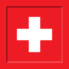 Drapeau suisse