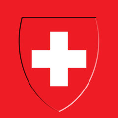 Drapeau suisse