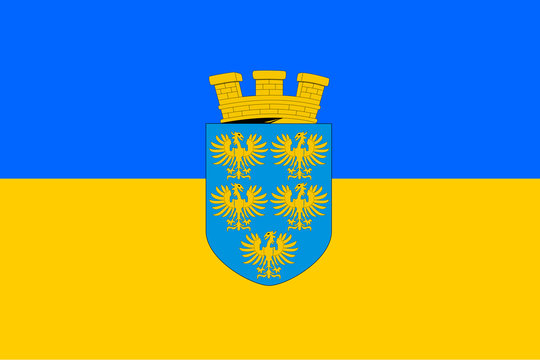 Nieder&ouml;sterreich Flagge - &Ouml;sterreich