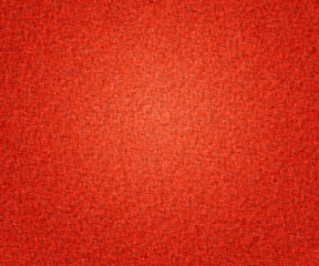 Red Canvas Texture Background