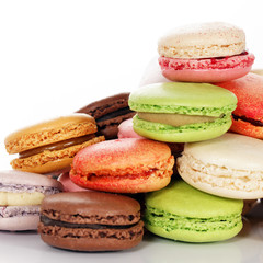 macaroons square