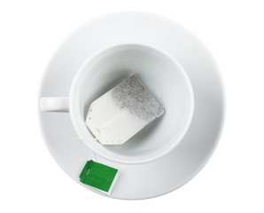 Teabag