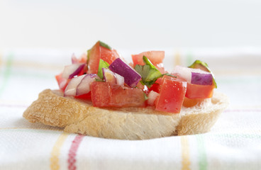 Bruschetta
