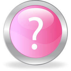 The pink button with a question mark