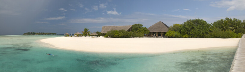 Maldivian Island