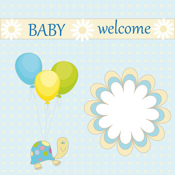 baby welcome