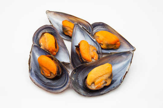 mejillones