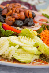 Morrocan salad