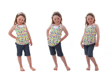 Fototapeta premium child