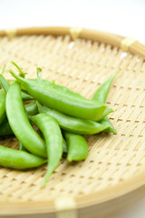 スナックエンドウ