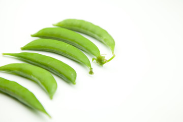 スナックエンドウ