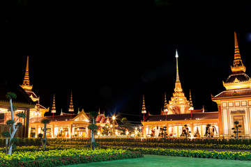 Thai royal funeral