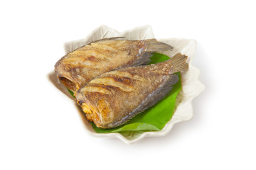 fish food
