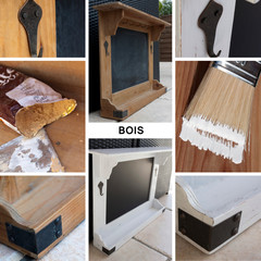 Rénover un meuble en bois