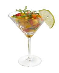 Vegetable salad
