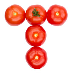 Tomatoes Letter