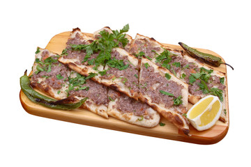 Kıymalı Pide