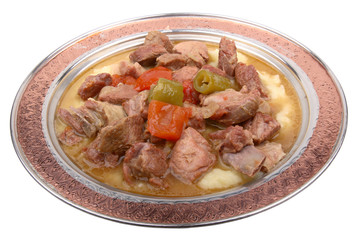 Tas Kebabı