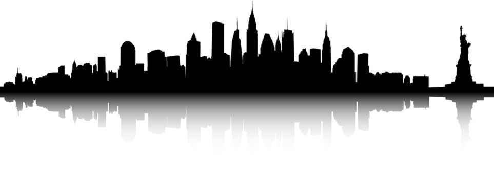 New York Vector