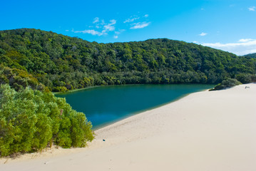 Fraser Island, Queensland, Australia