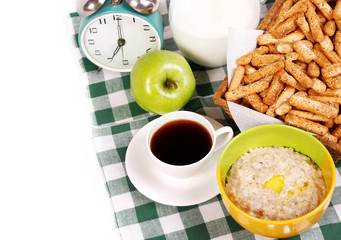 Morning nutrition