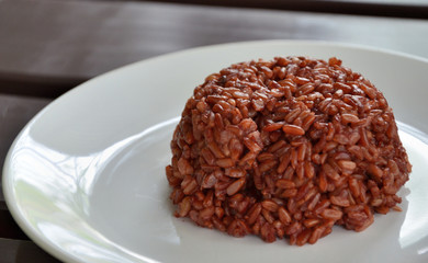 Coarse rice