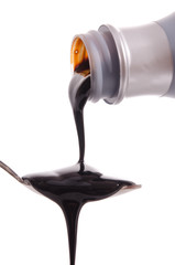 Balsamico abmessen