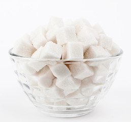 Cubes of sugar
