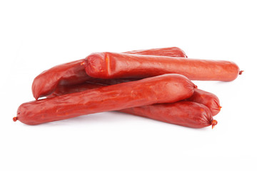 Naklejka premium Sausage