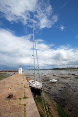 Fototapeta premium Perros Guirec, France