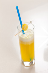 lemon juice