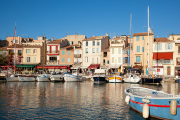 Port de Cassis