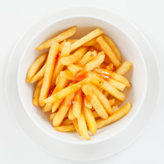 French fries