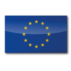 Flagge-Europa