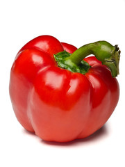 red Bulgarian pepper
