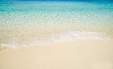 Obraz premium tropical sea