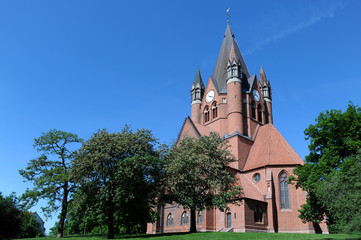 Halle Saale Pauluskirche
