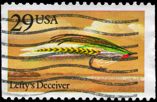 USA - CIRCA 1991 Deceiver