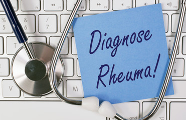 Diagnose Rheuma