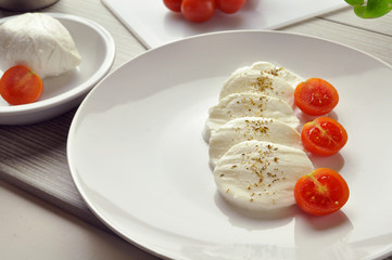 mozzarella salad