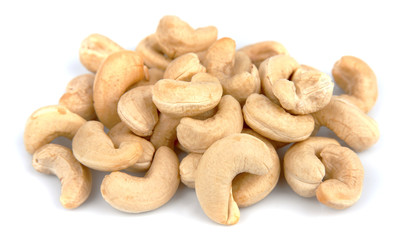 Ripe cashew nuts