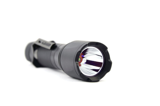 Military Flashlight