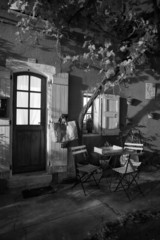 Moustiers-Sainte Marie Provenza Francia