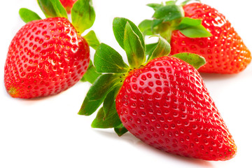 Strawberries