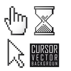 cursor vector